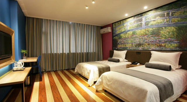 Fresh House Inns Hangzhou Jiuxi, Забронировать Отель Отели Ханчжоу с завтраком, Завтраки