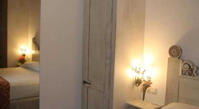 Номер Deluxe Posada y Apartamentos Trebuesto de Guriezo