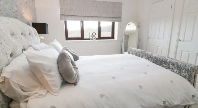 12 Claremont Falls, Varaa Lomakoti Mökit kohteessa Merseyside, Mökki