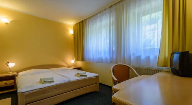 Двухместный номер Standard Hotel Boboty