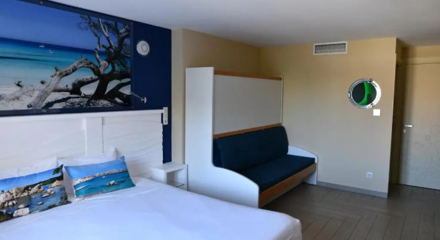 Hôtel Le Claridge, Rezervasyon Otel Propriano Valinco Gulf