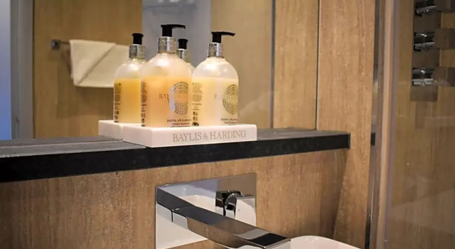 Номер Deluxe Sandown Park Lodge