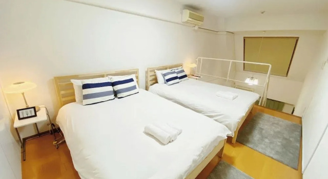 I Cube Kozu Apartment