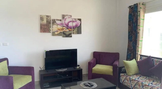 Amwaj g16, Boek Appartement Hotels in North Coast met parkeren, Parkeren