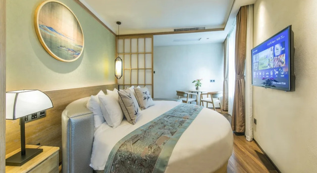 Enze Boutique Hotel, Book Boutique Mawei 