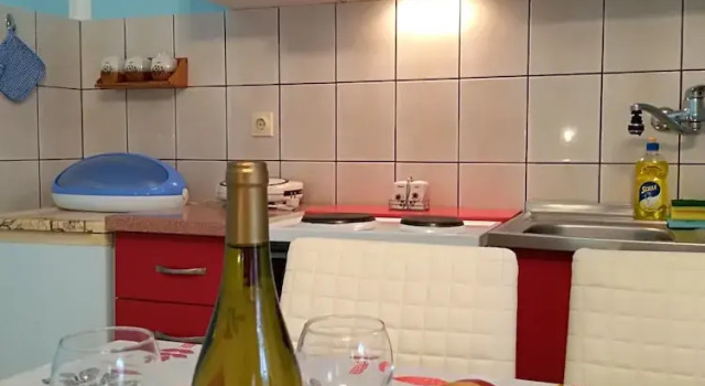 Студия Apartments Jovanovic