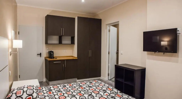 Двухместный номер Standard Rossio Suites