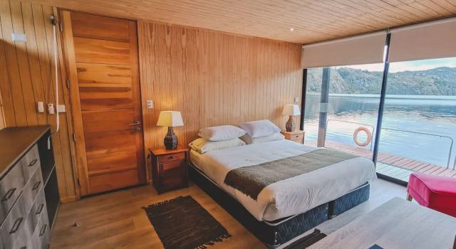 Номер Standard с балконом Hacienda Tres Lagos