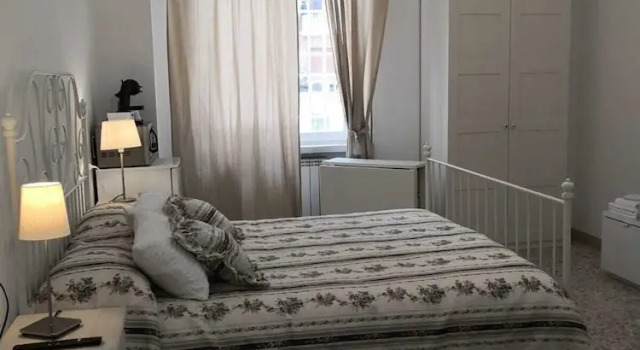 Номер Economy Sergio Tourist Rental close Tiburtina Station