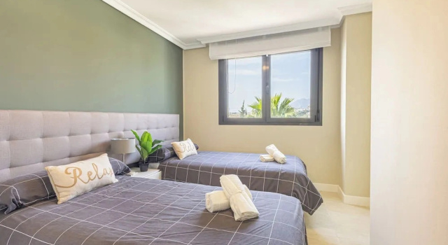 Номер Luxury Door To The Sun Estepona
