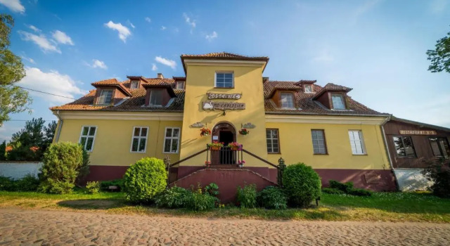 Folwark Łuknajno nad Jeziorem Śniardwy, Prenota Hotel Hotel a Varmia-Masuria con parcheggio, Parcheggio