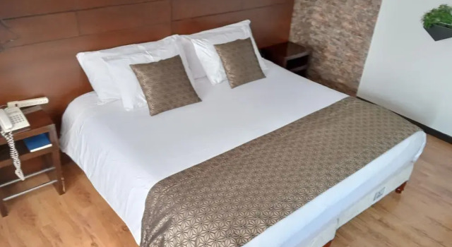 Номер Premium Europa Hotel Boutique Manizales