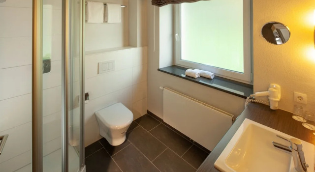 Номер Standard Bergers Airporthotel Memmingen