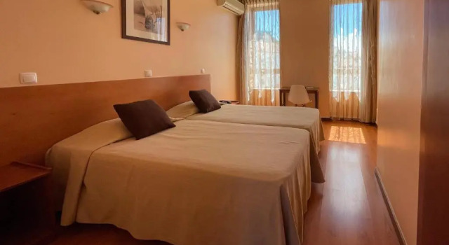 Двухместный номер Standard Imperio Hotel