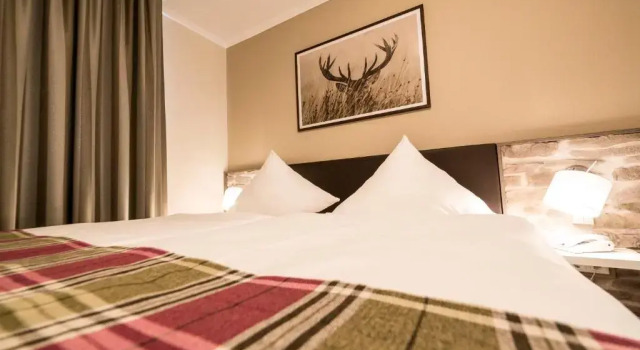 Номер Business AKZENT Hotel Thiemann