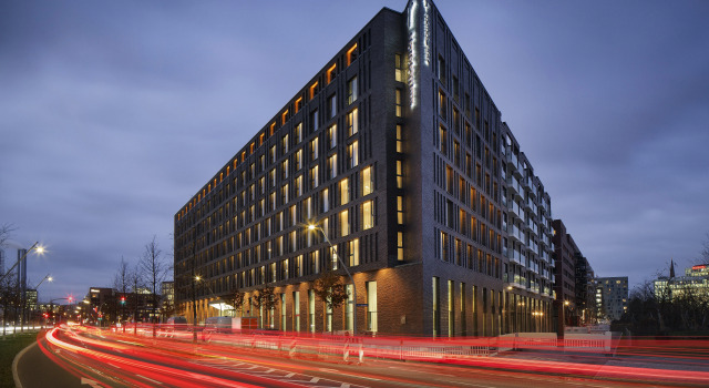 Holiday Inn Hamburg - Hafencity by IHG