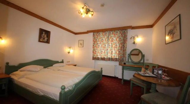 Двухместный номер Standard Hotel Garni Lärchenhof