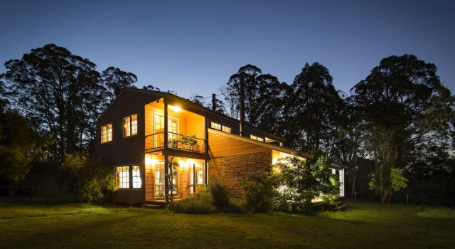 Moffat Falls Lodge