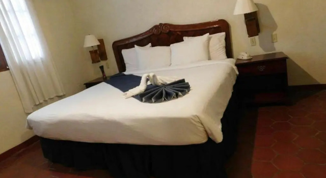 Двухместный номер Standard Hotel Urdiñola Saltillo