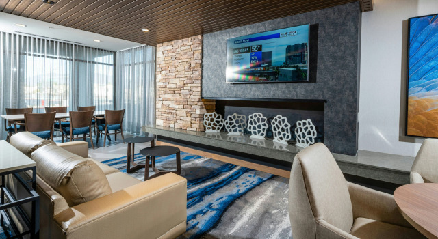 Fairfield Inn & Suites by Marriott Las Vegas Northwest
