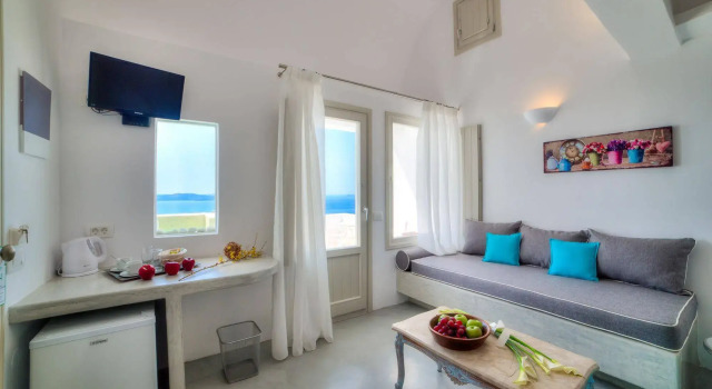 Kima Oia Suites, Забронировать Отель Отели Ия с парковкой, Парковка
