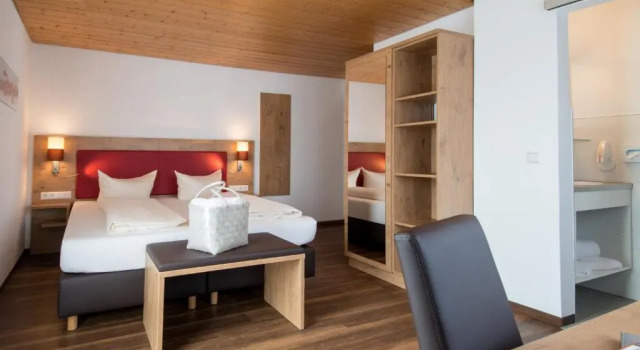 Номер Economy Wellnesshotel Sonnenhof & Sonnhalde
