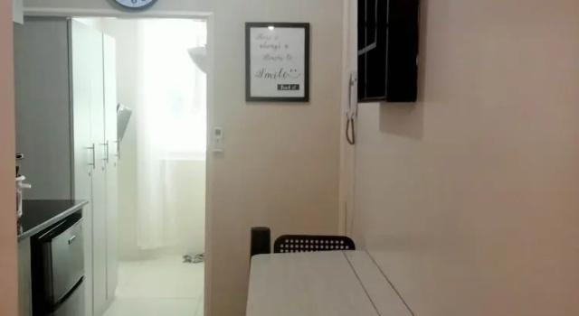 Номер Economy Staycation Taft Ave DLSU Green Res by darpm