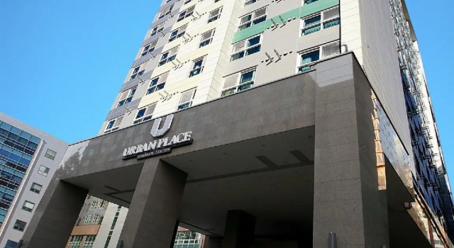 Номер Standard Urban Place Gangnam