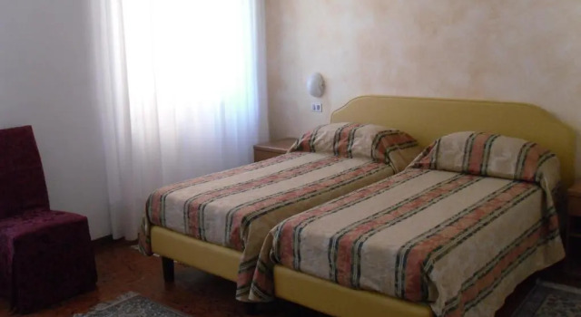 Двухместный номер Standard Hotel Centrale