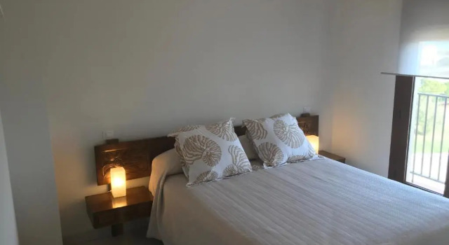 Apartamento VenAVera Playa Altos de Nuevo Vera J4-3A Ático Primera Linea WIFI, Забронировать Апартаменты/квартира Апартаменты Вера-Плайя, Апартаменты/квартира