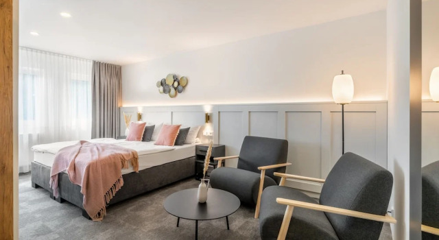 Номер Superior Hotel Bad Minden