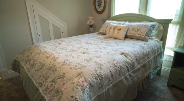 Номер Deluxe Poppy Sister Inn