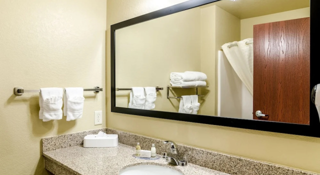 Двухместный люкс Standard Cobblestone Inn & Suites - Cambridge