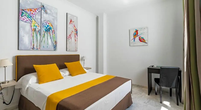Номер Superior Cool Sevilla Hotel