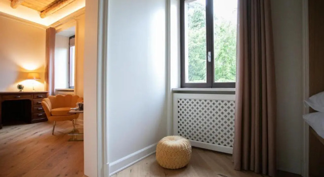 Двухместный номер Standard La Portineria Luxury B&B