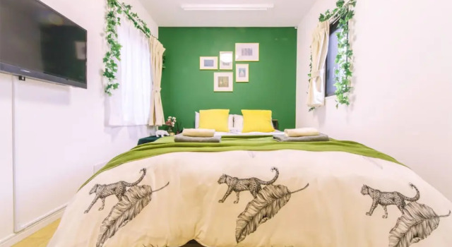 Номер Standard nestay inn tokyo kagurazaka