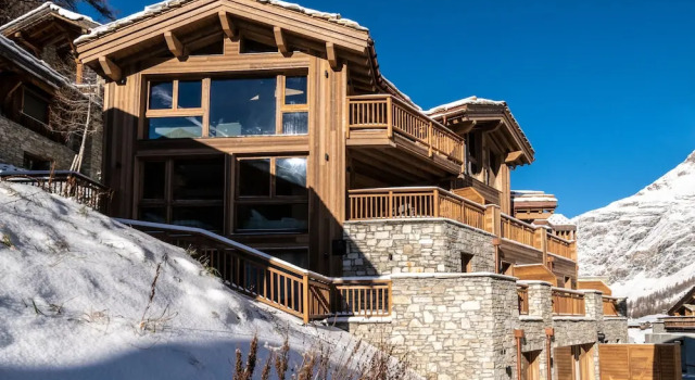 Alaska Lodge by Alpine Resorts, Забронировать Апарт-отель Апарт-отели Овернь-Рона-Альпы, Апарт-отель
