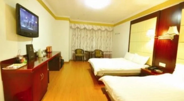 Borrman Hotel (Xiaobei Branch Yuexiu Park Memorial Hall, Guangzhou Railway Station), Забронировать Отель Юэсю Гуанчжоу