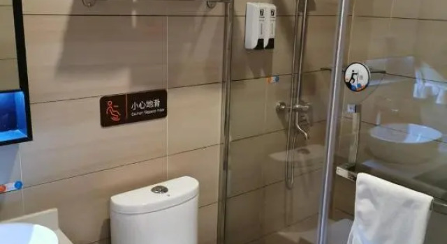 Номер Superior 7Days Premium Hengshui Shenzhou City Government Branch