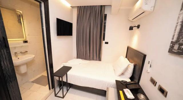 Номер Deluxe Helio Cairo Hotel