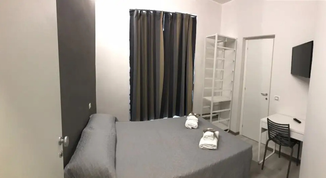 Номер Economy Sangiò Guest House
