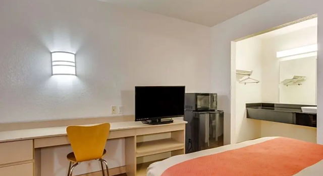 Двухместный номер Standard Motel 6 Fayetteville