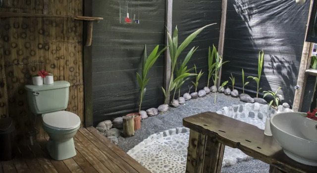 Бунгало La Leona Eco Lodge