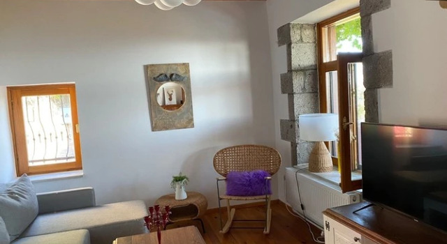 Peri Boutique House Assos, Забронировать Бутик-отель Аячик Эгейский регион Турции