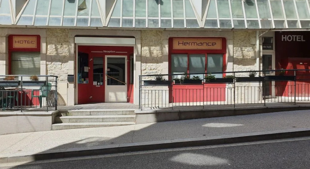 Hôtel Hermance, Boek Hotel Hotels in Franche-Comte met ontbijt, Ontbijt