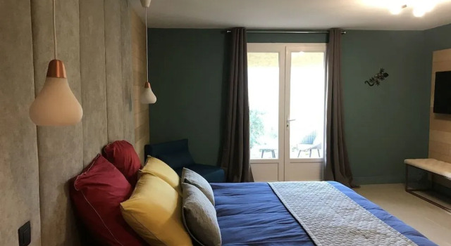 Au pied des oliviers, Varaa Hotelli Calenzana 