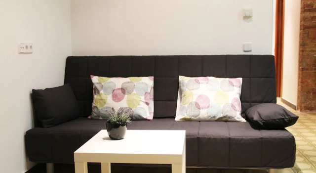 Cómodo Apartamento frente a la Sagrada Familia