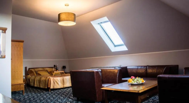Номер Deluxe Resort Jura