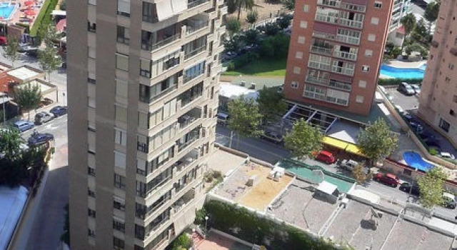 Los Gemelos 1 - Aloturin Benidorm, Забронировать Апартаменты/квартира Апартаменты Бенидорм, рядом с Парк Агуэра, Апартаменты/квартира