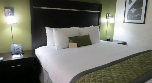Двухместный номер Standard Uptown Oasis San Jose Airport & Silicon Valley
